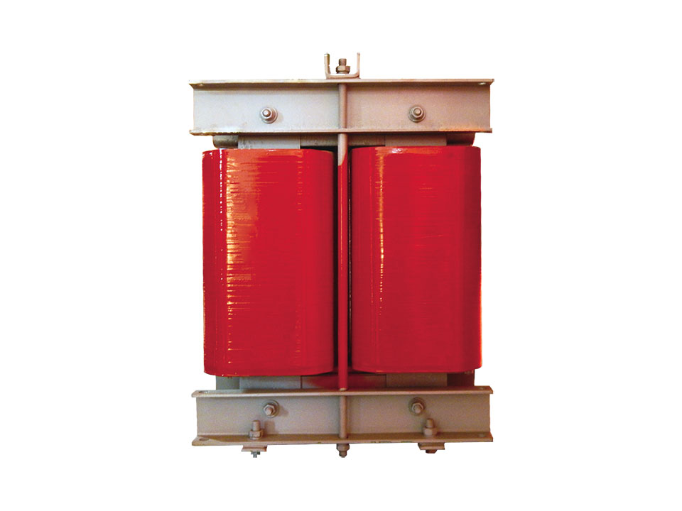 自冷式 不通水電抗器