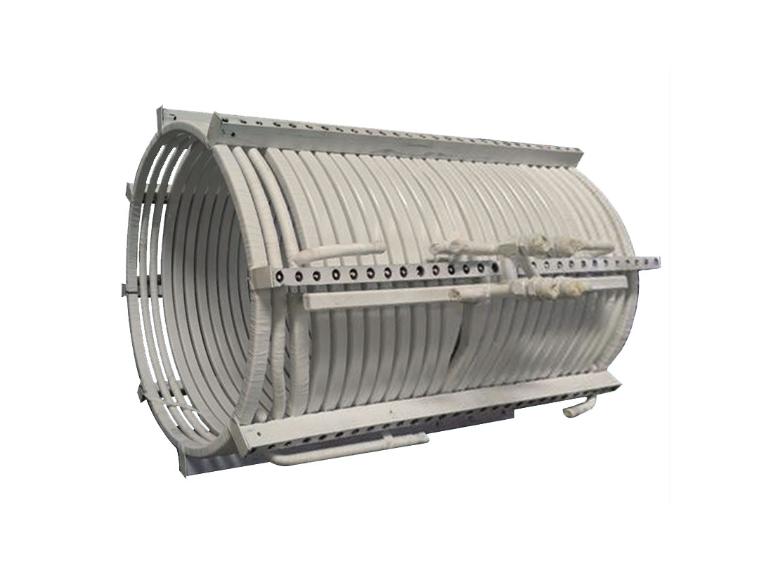 中頻電爐感應(yīng)線圈日常巡檢需要重點(diǎn)關(guān)注哪些方面？