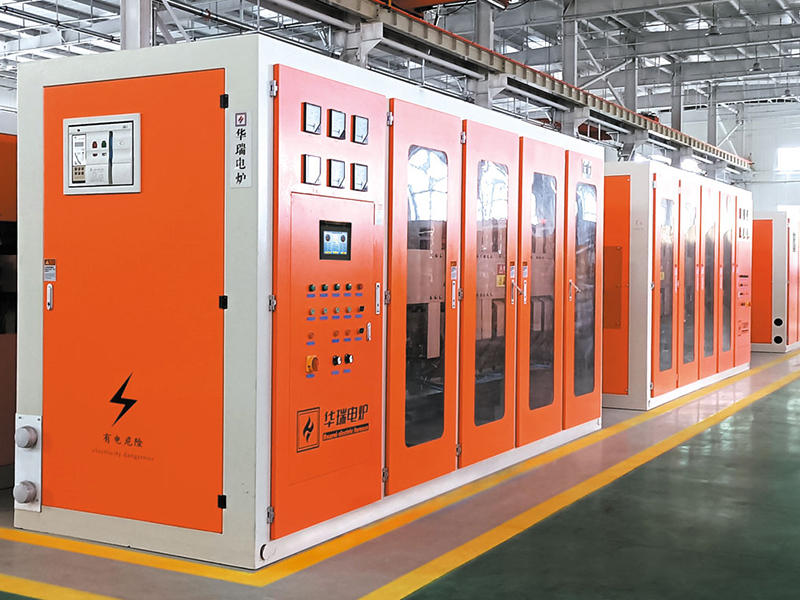 華瑞電爐的產(chǎn)品優(yōu)勢(shì)