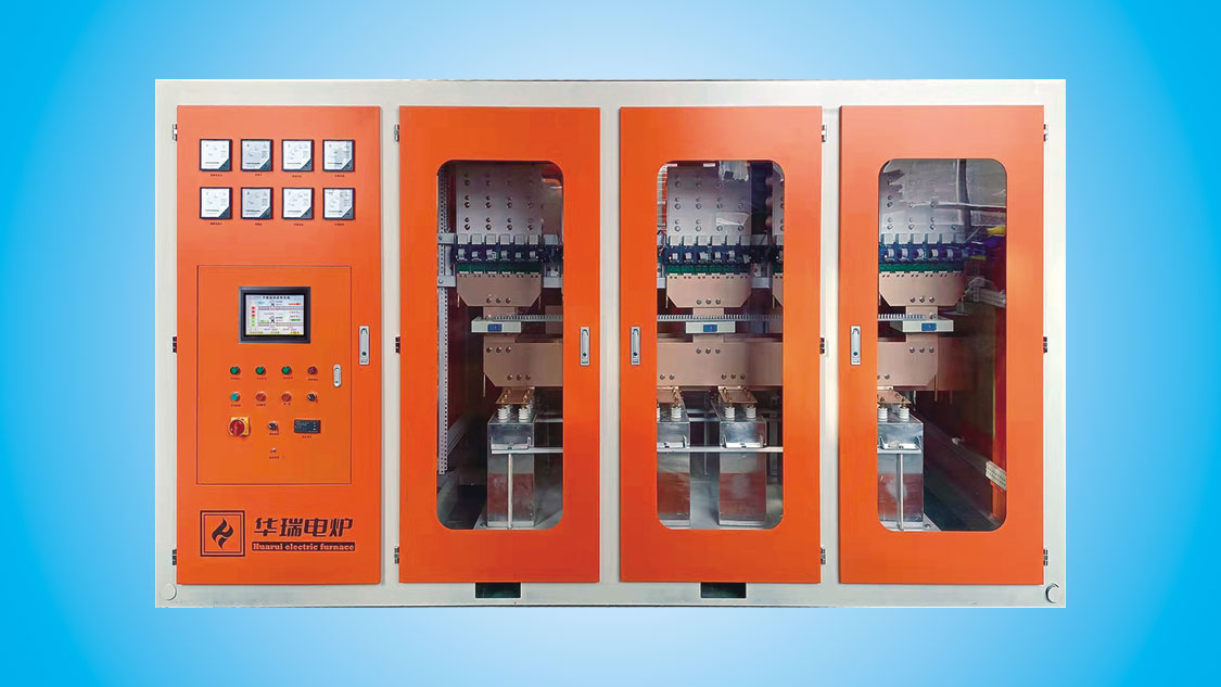 串聯(lián)中頻電源柜與并聯(lián)中頻電源柜對(duì)比