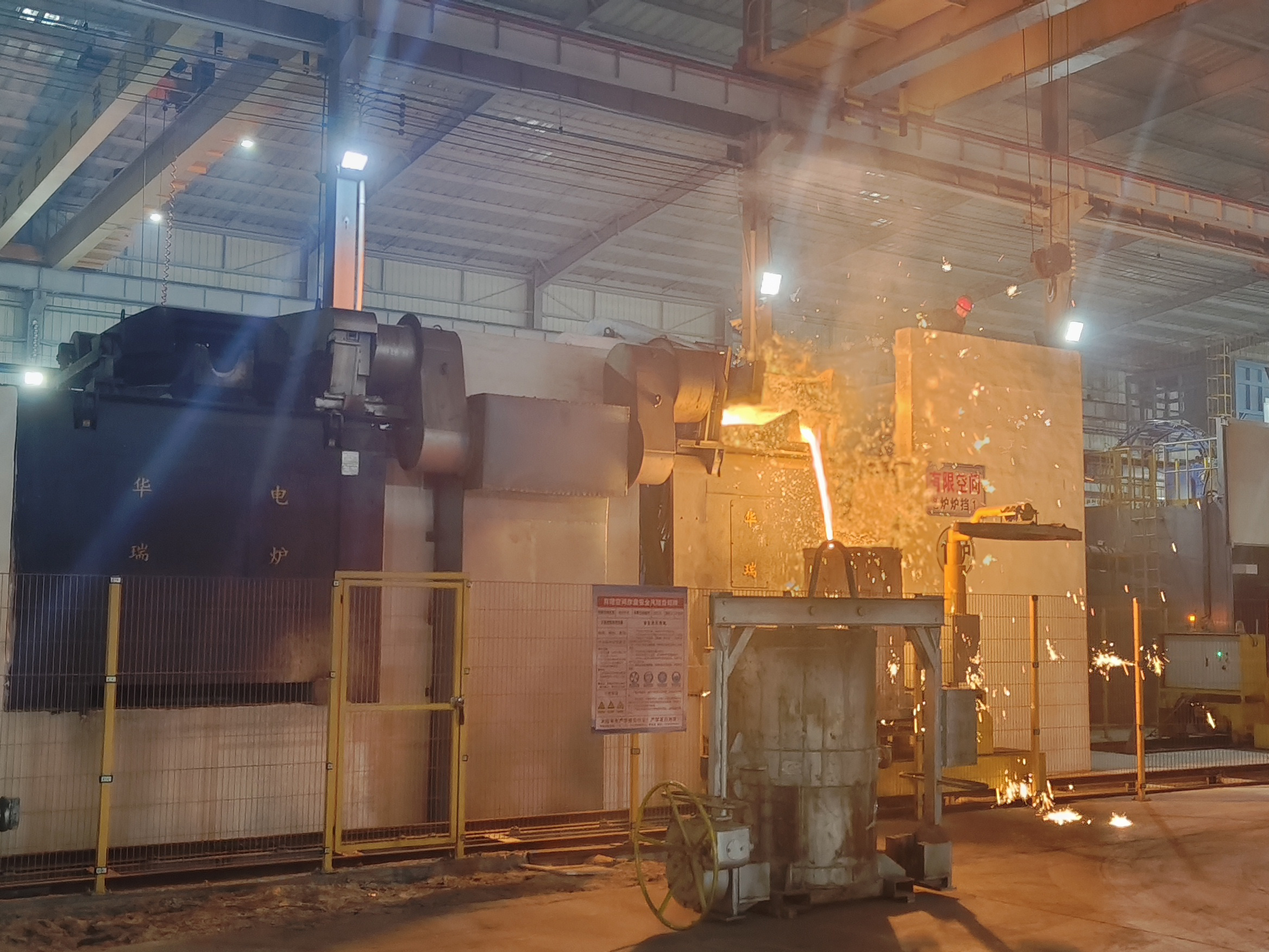 中頻電爐 除塵管道的計(jì)算方法