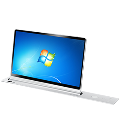 17.3寸超薄觸控升降無(wú)紙化會(huì)議終端