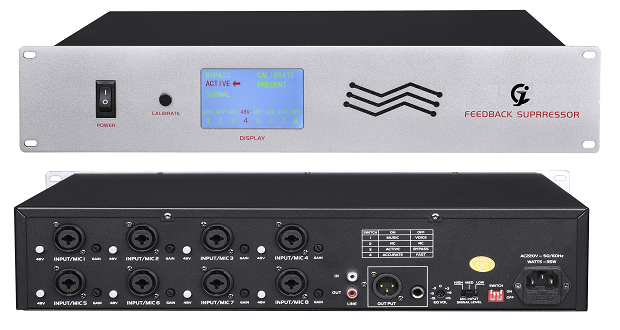 8通道全自動(dòng)高速饋抑制器