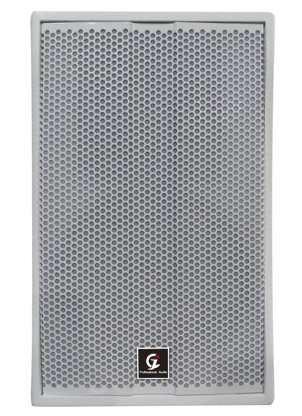 10＂ 二分頻全頻音箱（8Ω；200W）