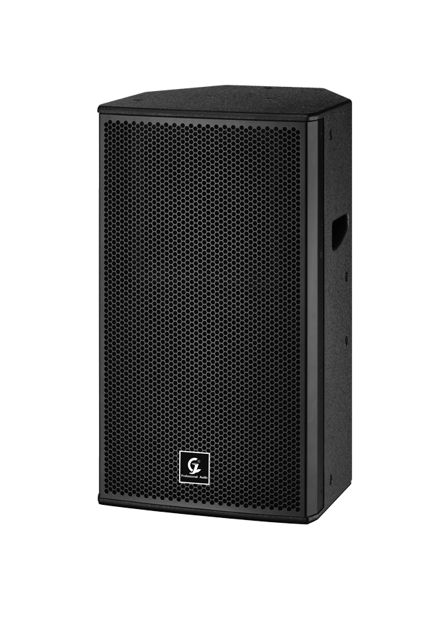 12＂ 二分頻全頻音箱（8Ω；350W）