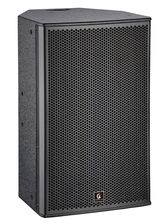 15＂ 二分頻全頻音箱（8Ω；500W）