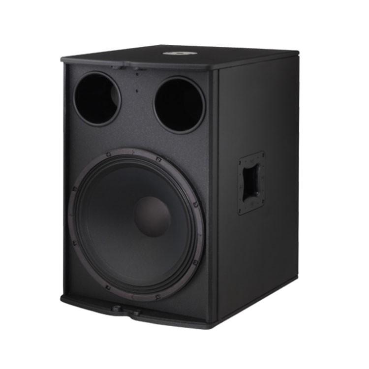 雙18＂ 超低頻音箱（4Ω；1200）