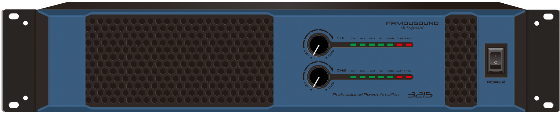 專業(yè)立體聲功放