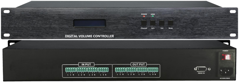 音量調(diào)節(jié)器